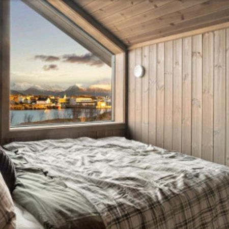 Cottage With A Wiew Sommarøy Kültér fotó