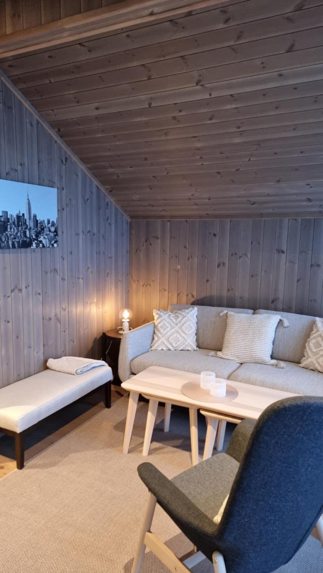Cottage With A Wiew Sommarøy Kültér fotó