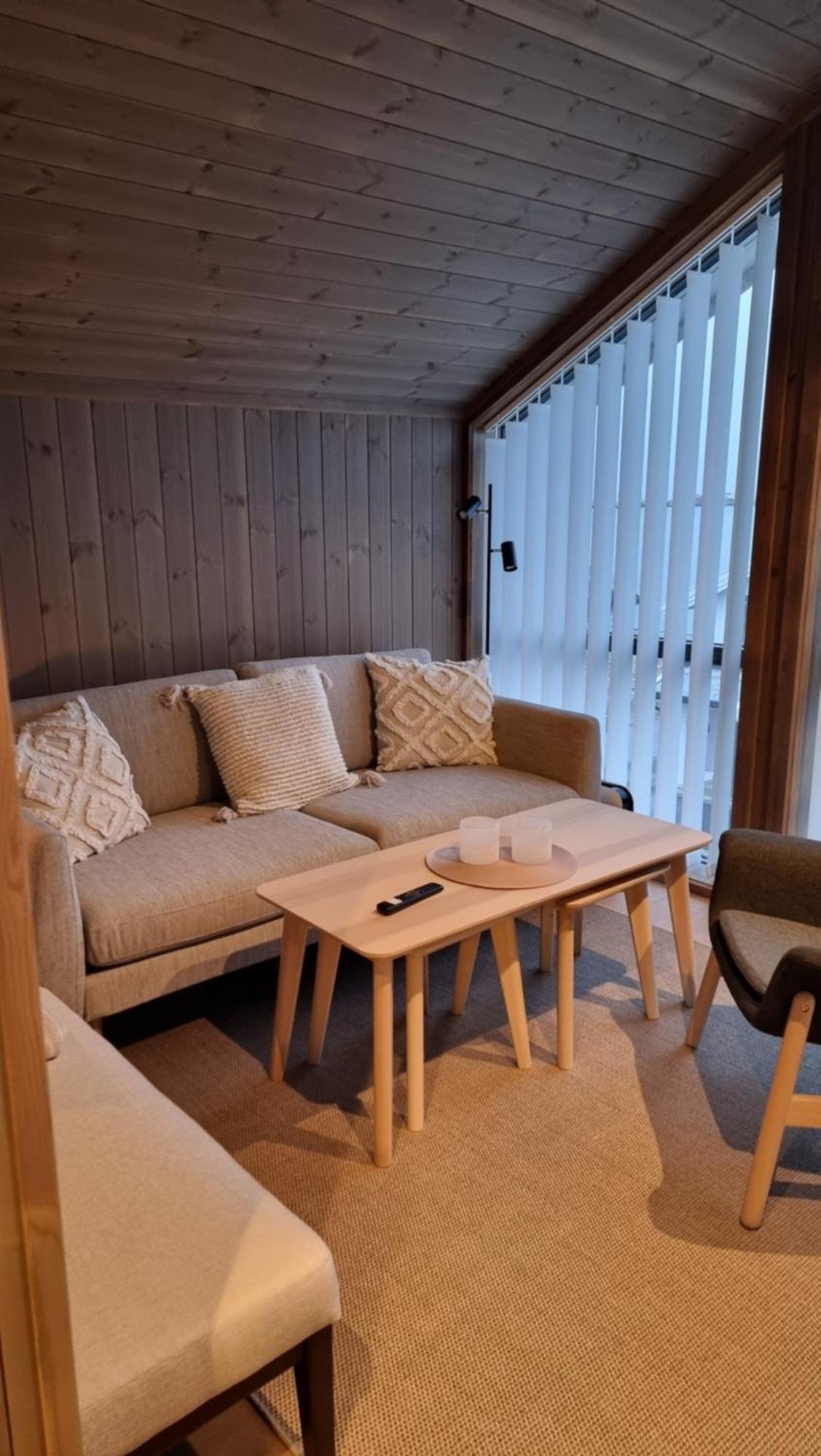 Cottage With A Wiew Sommarøy Kültér fotó